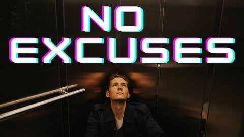 No Excuses - Best Motivational Video