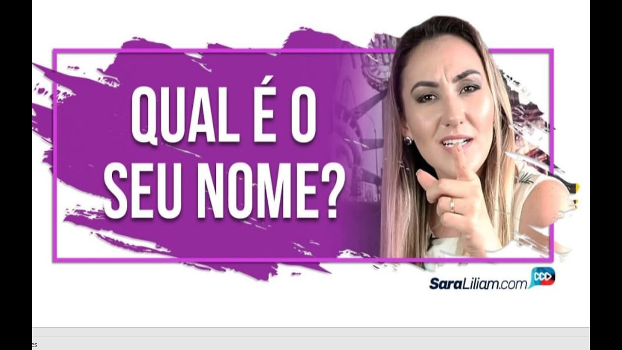 Qual é o seu nome ?