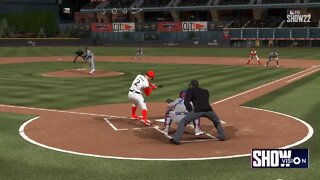 MLB The Show 22 R. Urias 476 ft Blast