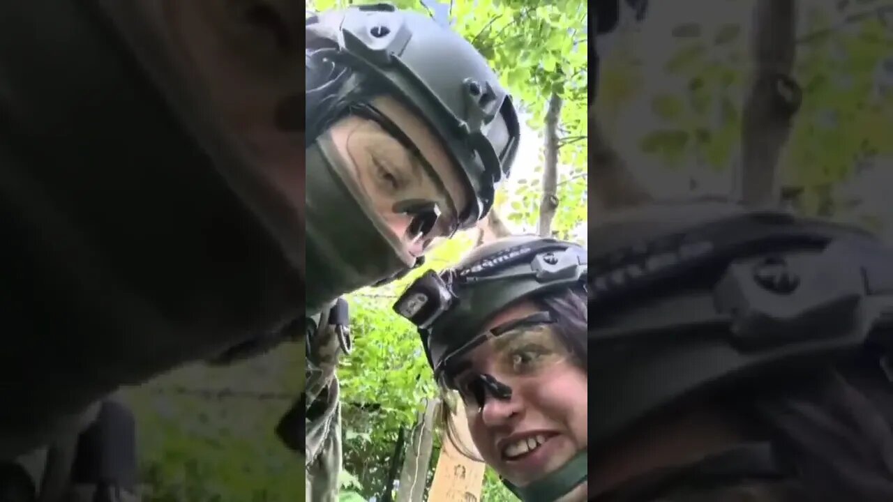 Female Hero of Ukraine Army! (4)