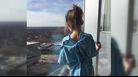 Ohio family on mission to get daughter treatment at Boise St. Luke's