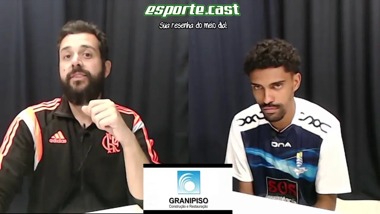 EsporteCast - 07 - Comentando da Rodada do Fim de semana e Zoando o Corinthians