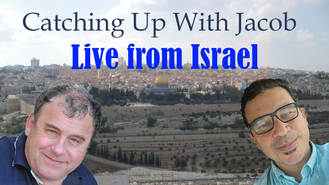 Catching Up With Jacob Ep. 102