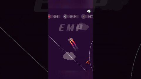 Missile Escape NM11 #shorts
