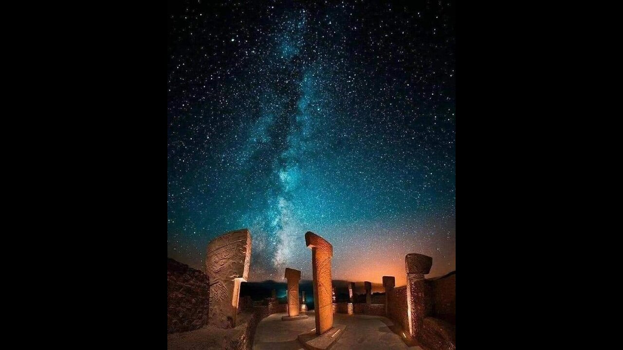 The Moons Of Jupiter - Göbekli Tepe