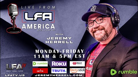 LFA 4.4.23 @5pm: THE OLD AMERICA DIED TODAY!