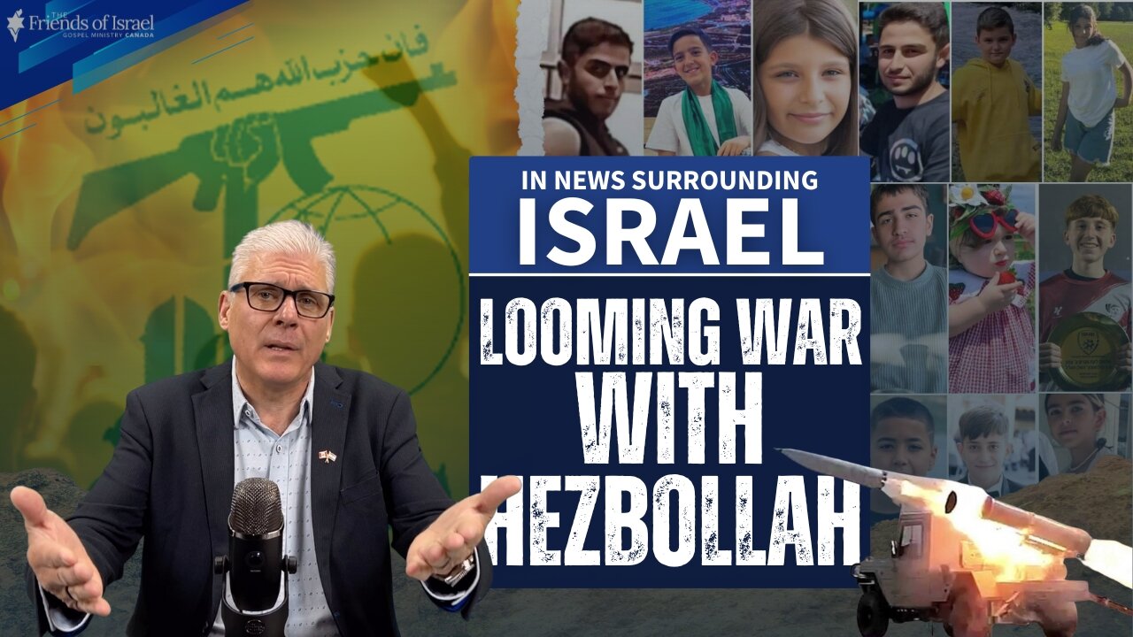 EPISODE #100 - Looming War With Hezbollah