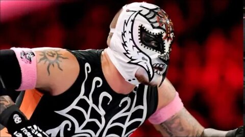 Fantasy Booking The Heel Turn Of REY MYSTERIO : OFF THE CUFF