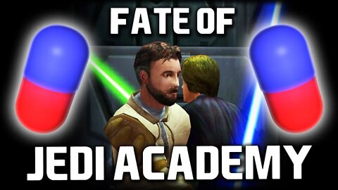 Fate of Jedi Academy