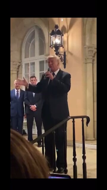 Trump comments on MILLEY - Classic 45!