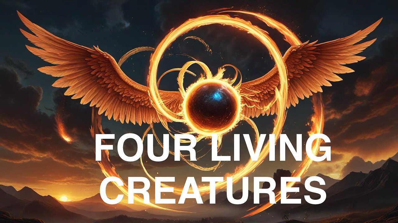 The Four Living Creatures