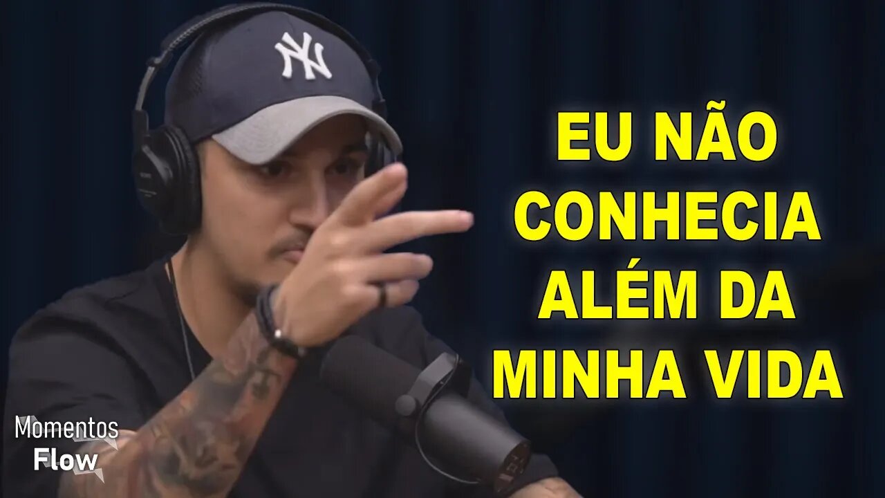 FAMA E DINHEIRO, O QUE MUDA? - CHRISTIAN FIGUEIREDO | MOMENTOS FLOW