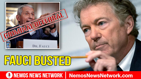 The Silent War Ep. 6065: DC Gitmo Tortures MAGA Detainees, Fauci Criminal Referral - BUSTED