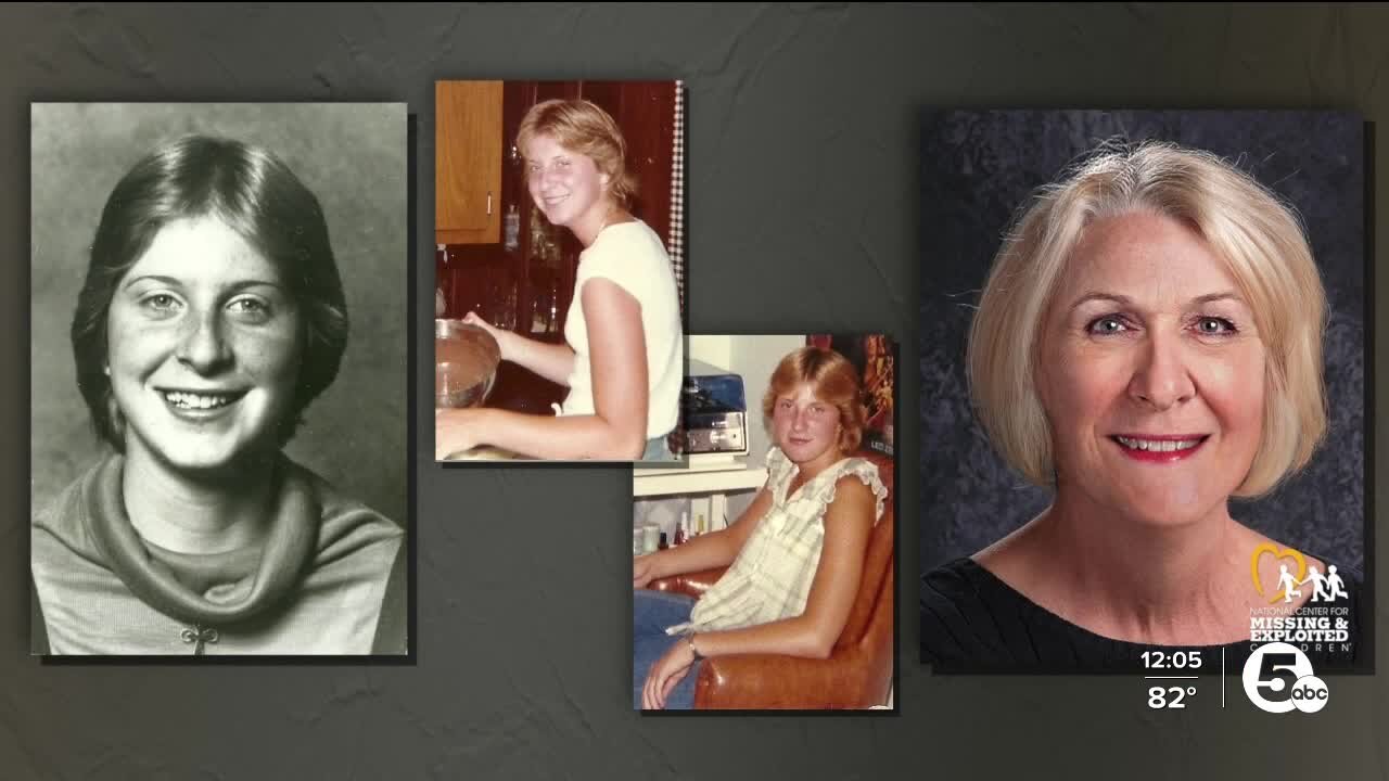 Fairview Park Police continue search for teen who went missing 45 years ago