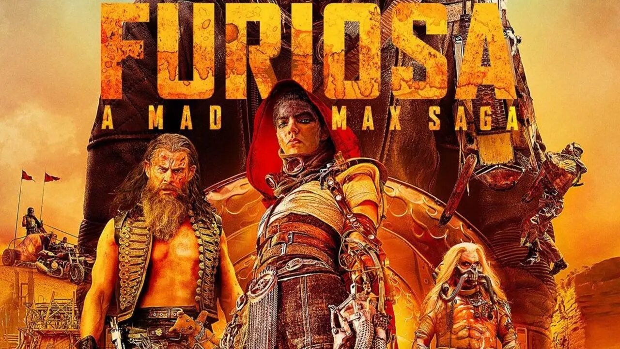 FURIOSA _ A MAD MAX SAGA _ OFFICIAL TRAILER #1