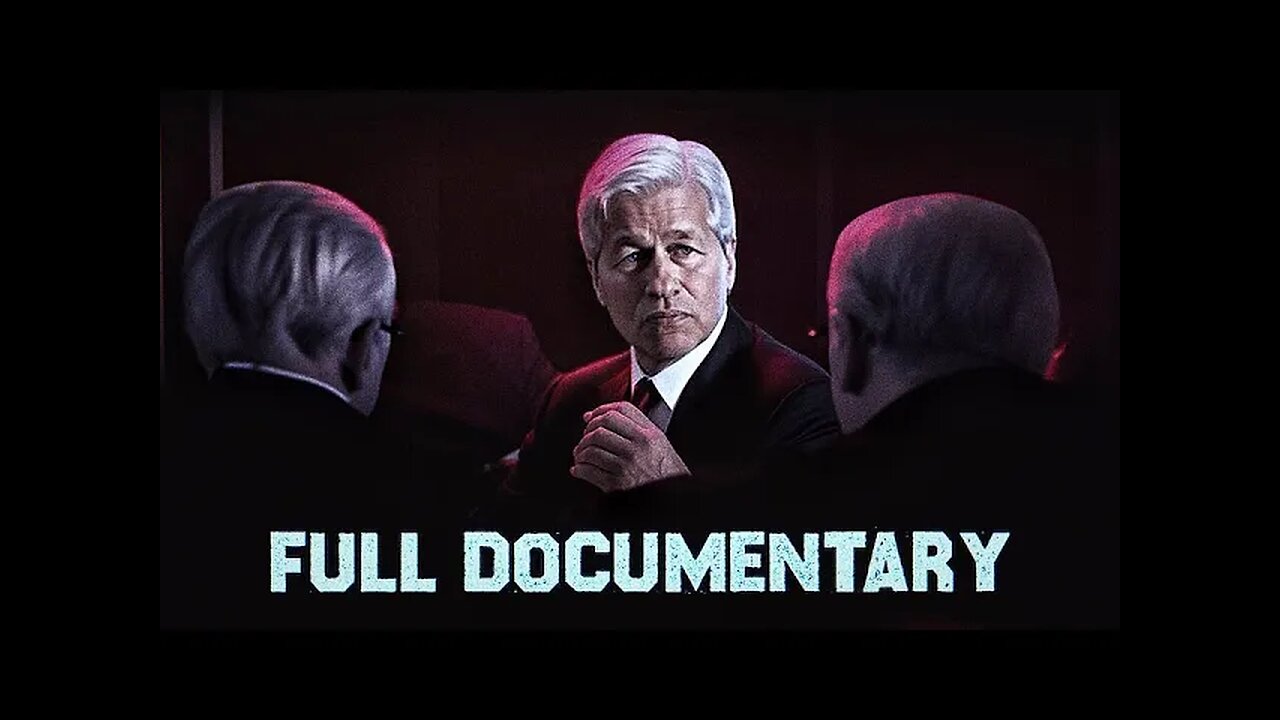 Power and Secrets: Untold History of JPMorgan Chase | 2023 Documentary