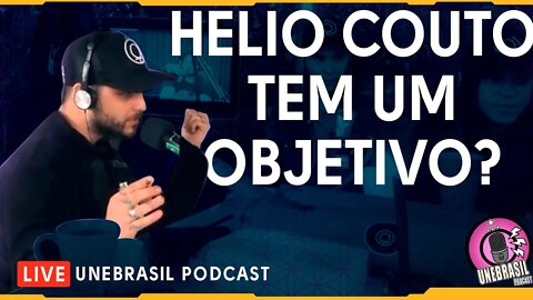 Onde o Hélio Couto quer chegar?