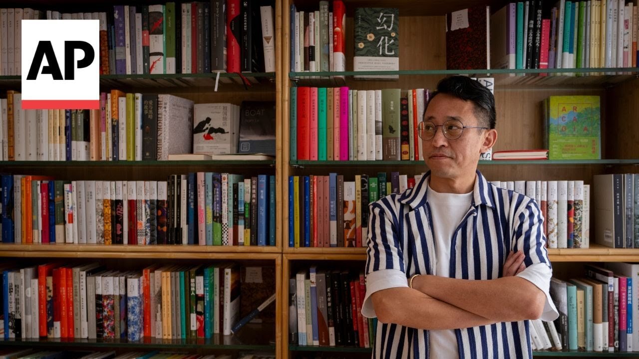 As China cracks down on bookstores, independent booksellers move abroad