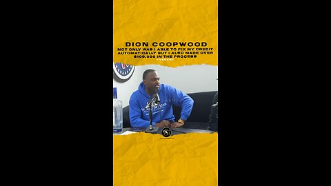 @mr.phenomenalpower I able to automatically fix my credit & made over $100k 🎥 @mworthofgame