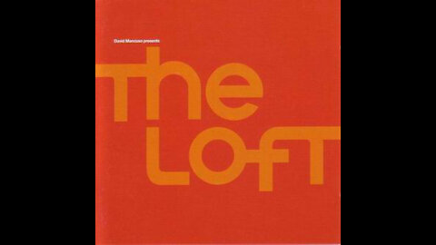 NYC RECORDS--Space Disco, Nu Funk, & Dave Mancuso's "THE LOFT"....