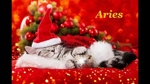 ♈ Aries~Your Christmas Gift From Spirit. For The Collective.