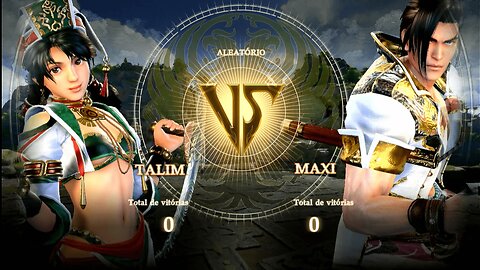 SOULCALIBUR VI - TALIM VS MAXI (EXTREME)