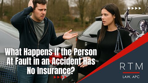 What Happens if the Person At Fault in an Accident Has No Insurance?