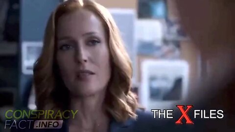 FLASHBACK: X-Files Writes Alex Jones Predictions Into Their New Episodes