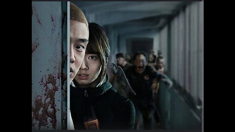 Korean Zombie Movie (#Alive) Movie Recap