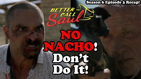 DON'T DO IT, NACHO! Breaking Bad Easter Eggs in Better Call Saul Season 6 Episode 3