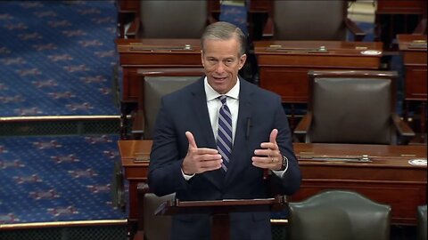 Thune: Republicans are Ready to Pass COVID Relief, Democrats Need to Come to the Table