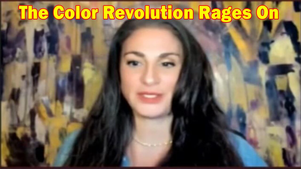 Mel K Update Today 3.31.23: The Color Revolution Rages On