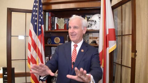 Congressman Byrne Provides Impeachment Hearing Update