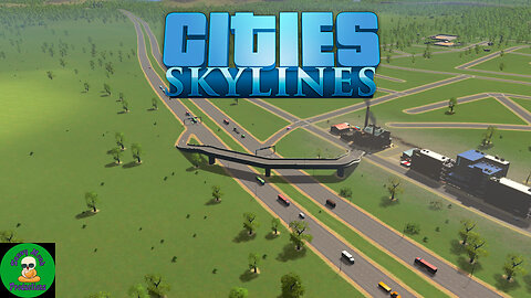 Cities: Skylines PS4 Part 8