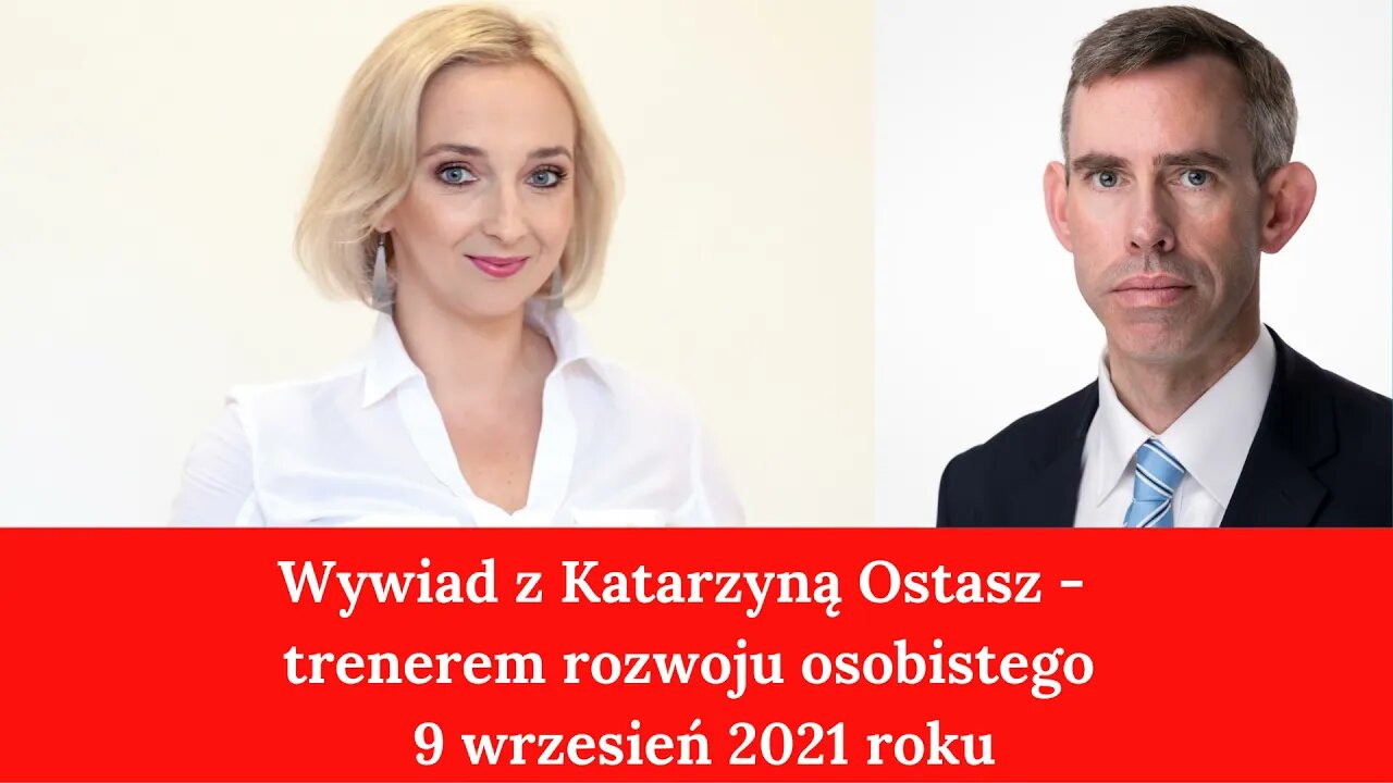 Wywiad z Katarzyną Ostasz