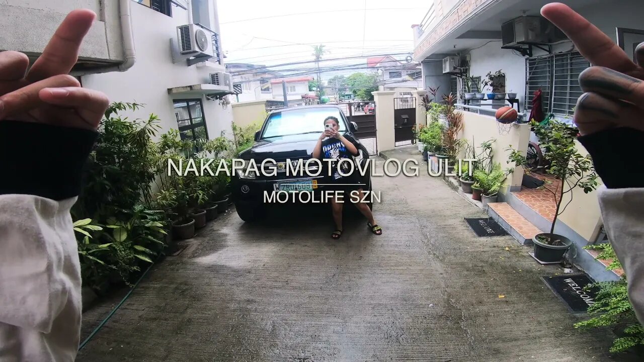 MOTOLIFE SZN - NAKAPAG MOTOVLOG ULIT