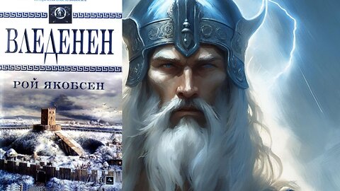 Рой Якобсен - Вледенен 2 част