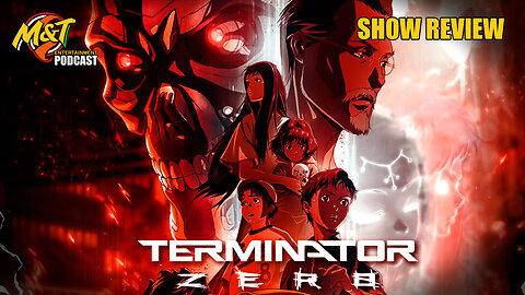 Terminator Zero Review: Episode 1 + 2