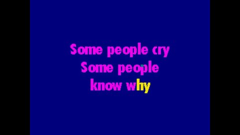 LEG082 11 Cliff Richard 2 Some People