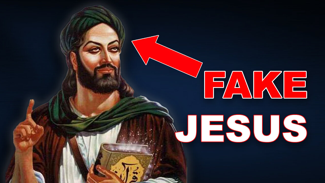 Christian Prince Proves Jesus in Islam is a Lie