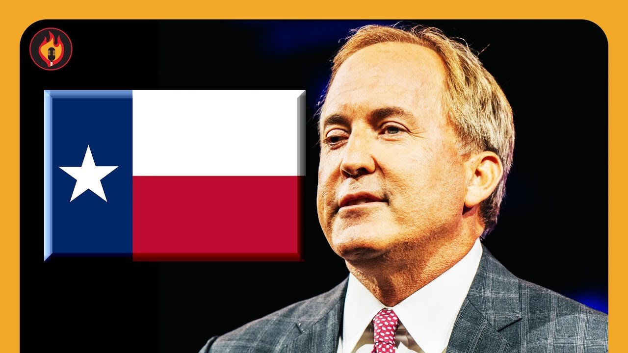 EXPLAINED: Texas Attorney General IMPEACHED For Corruption | Breaking Points
