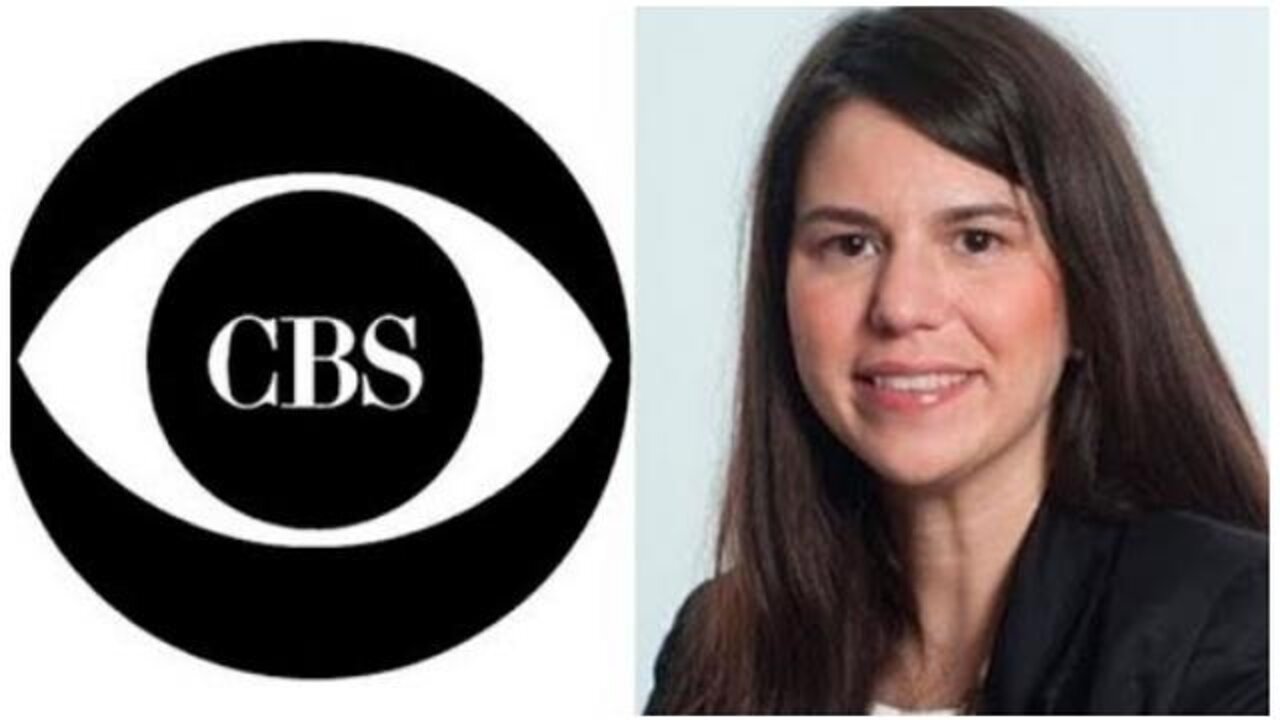 CBS Vice President Fired