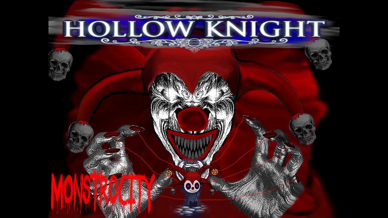 Hollow Knight Longplay p1 Dirtmouth - Forgotten Crossroads - Greenpath