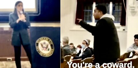 AOC Blasted at Live Town Hall