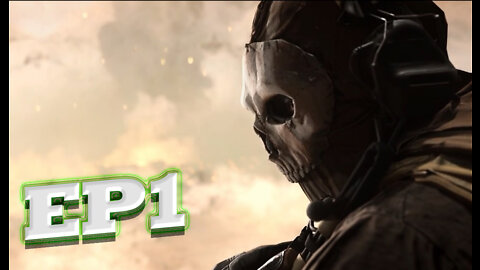 CALL OF DUTY: MODERN WARFARE 2 FIRST GAMEPLAY AND WALKTHROUGH!!!! (EP1)