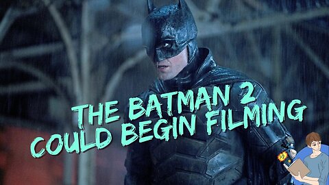 Andy Serkis Spills The Beans! The Batman Part 2 Update