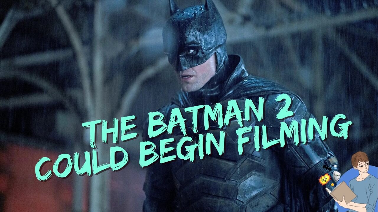 Andy Serkis Spills The Beans! The Batman Part 2 Update