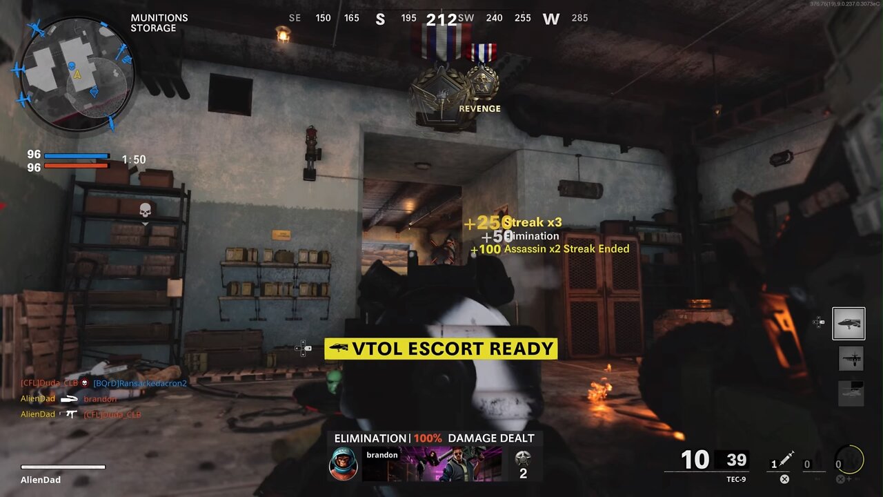 Black Ops Cold War ( no commentary )