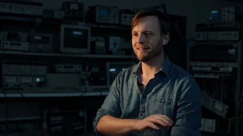 Clip 2 from JOURNALS S1 Ep3 AJ Martinson