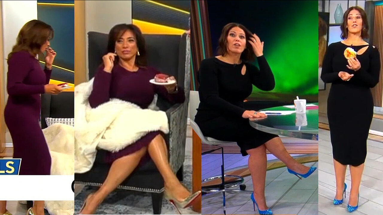 Dana Jacobson and Michelle Miller Oct 13 2023